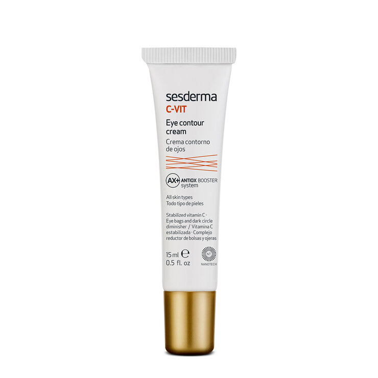 Sesderma C-VIT Contorno De Ojos AX 15ml — Imagen 3 de 3