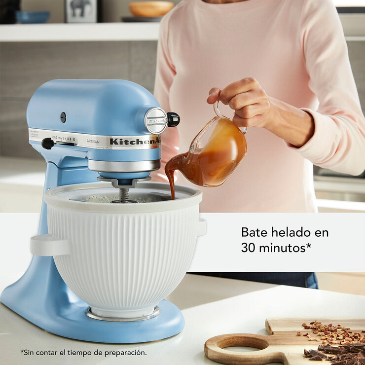 KitchenAid, Bowl para Hacer Helado, Accesorio