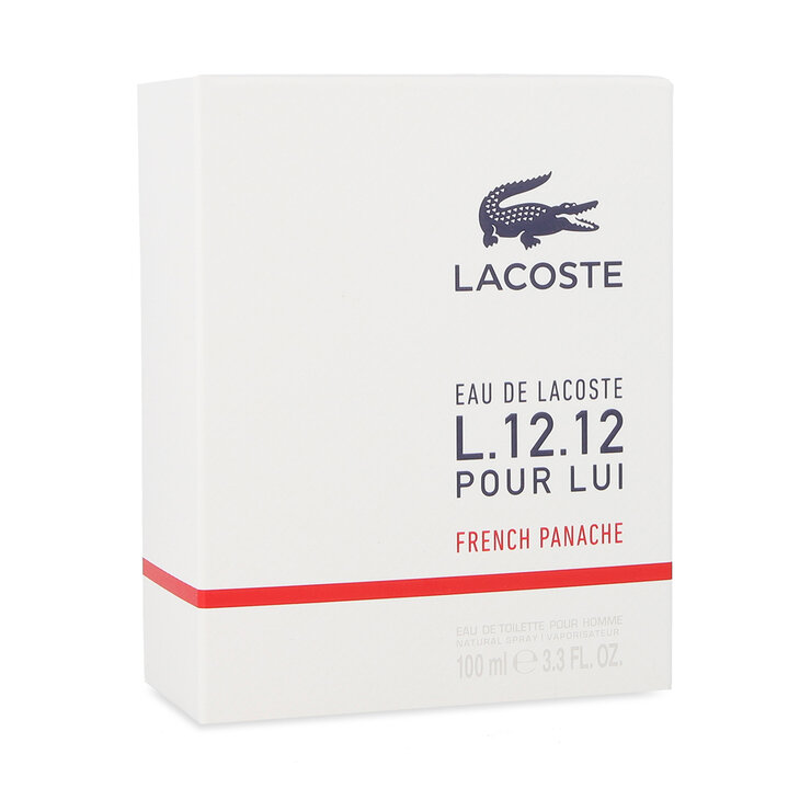 Lacoste French Panache Pour Lui 100 ml — Imagen 3 de 4