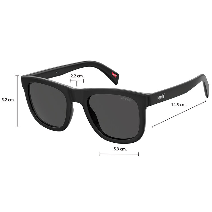 Levi's LV 1023/S Lentes de Sol — Imagen 3 de 4