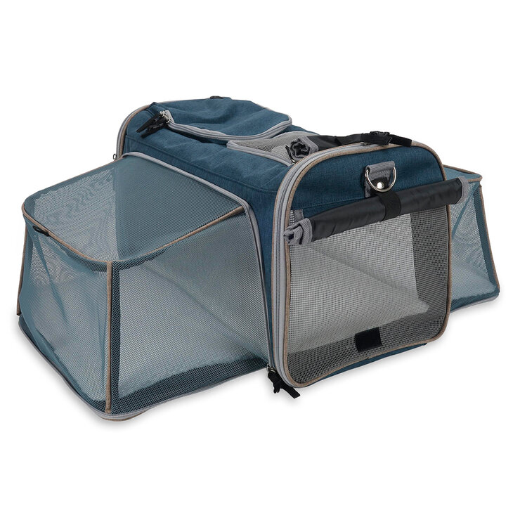 Rolling Carrier Transportadora para Mascota — Imagen 1 de 3