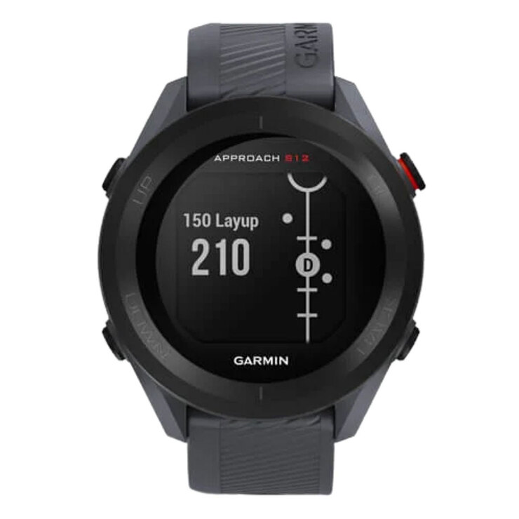 Garmin Reloj Inteligente Approach S12 Para Golf Con GPS Azul Granito — Imagen 2 de 4