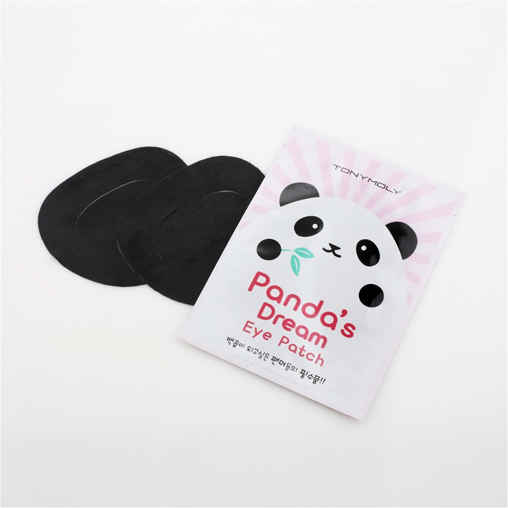 Tratamiento facial y de contorno de ojos, Tony Moly, 4 piezas — Imagen 2 de 4