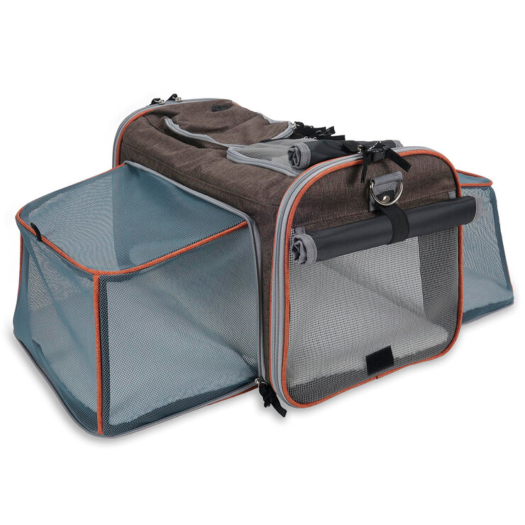 Rolling Carrier Transportadora para Mascota — Imagen 3 de 3