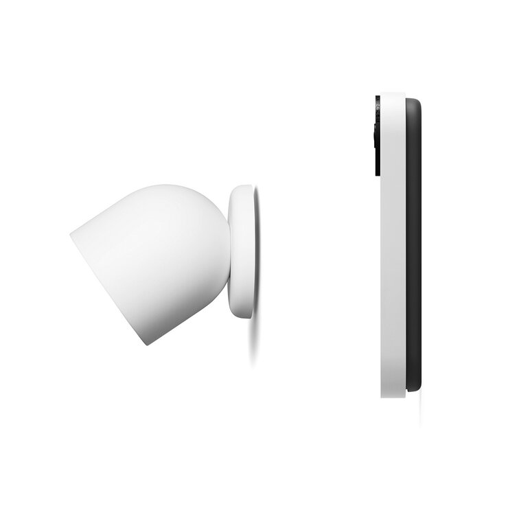 Google Nest Cámara Interior/Exterior + Google Doorbell — Imagen 2 de 3
