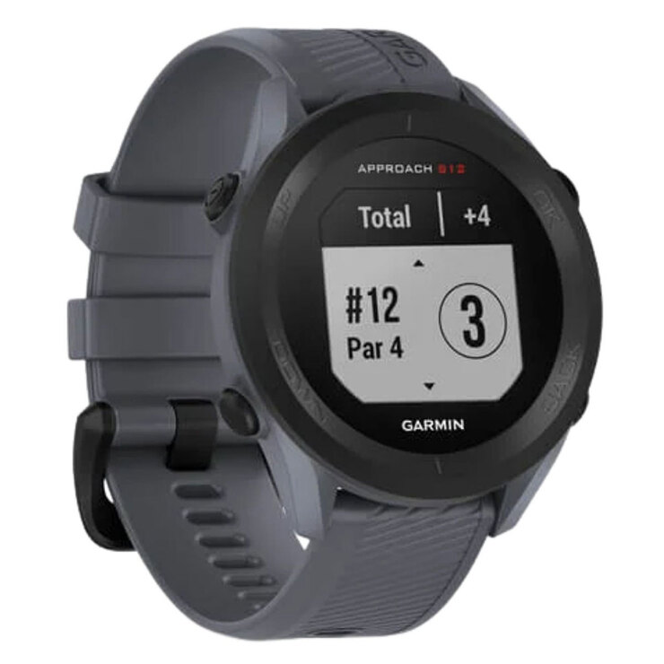 Garmin Reloj Inteligente Approach S12 Para Golf Con GPS Azul Granito — Imagen 4 de 4