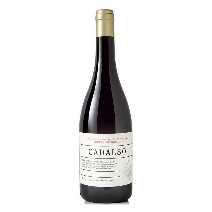 Vino Tinto Cadalso 750ml
