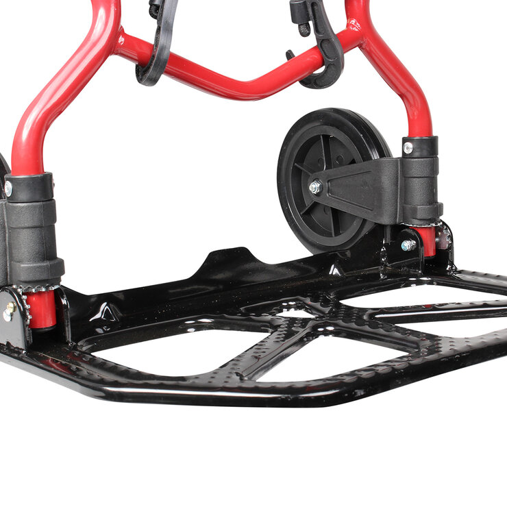 Mikel's, Carretilla Plegable con Capacidad de 60 kg — Imagen 2 de 4