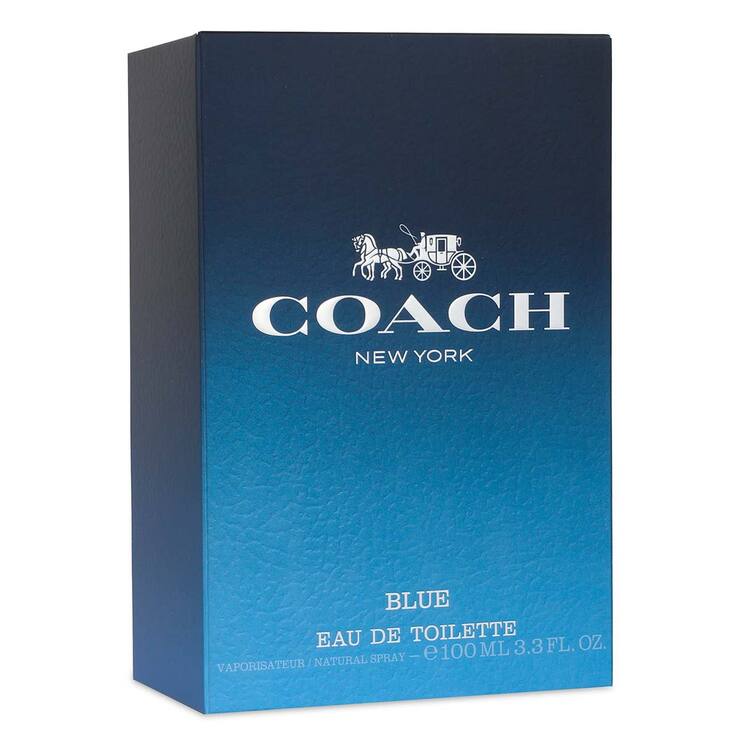 Coach Man Blue 100ml — Imagen 2 de 2
