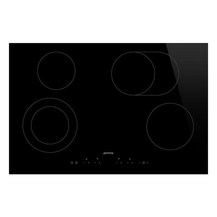 Parrilla eléctrica 80cm Smeg — Imagen 1 de 2
