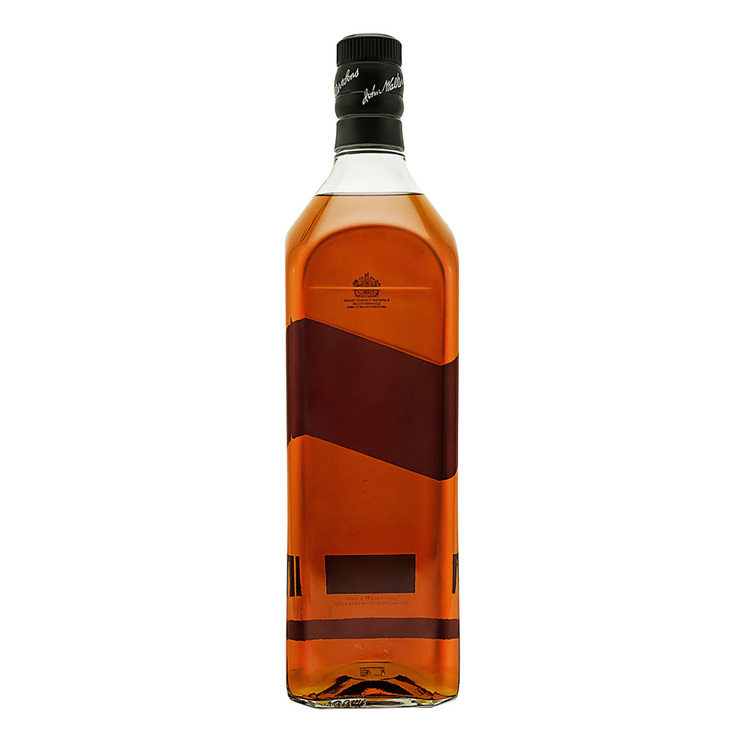 Whisky Johnnie Walker Black Label 1L — Imagen 2 de 4
