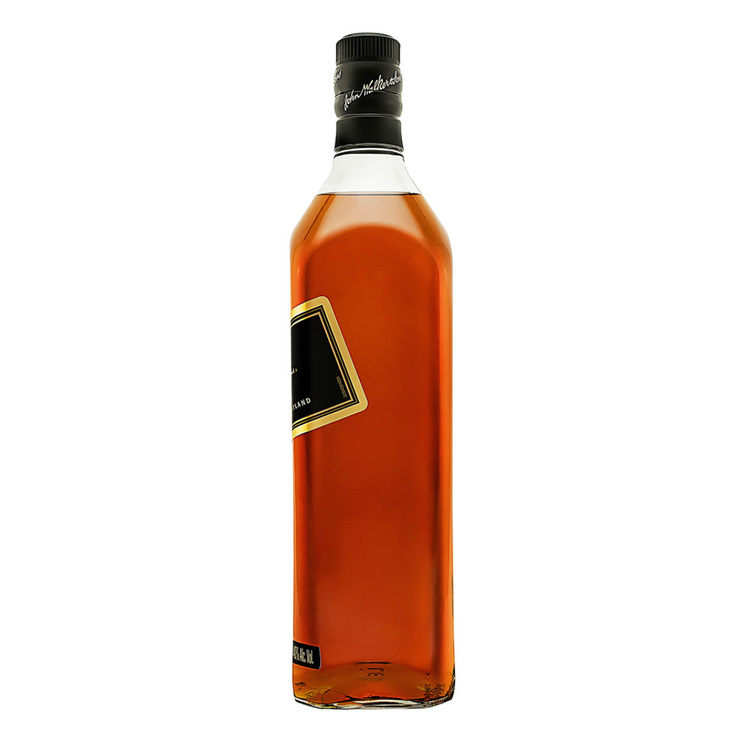 Whisky Johnnie Walker Black Label 1L — Imagen 3 de 4