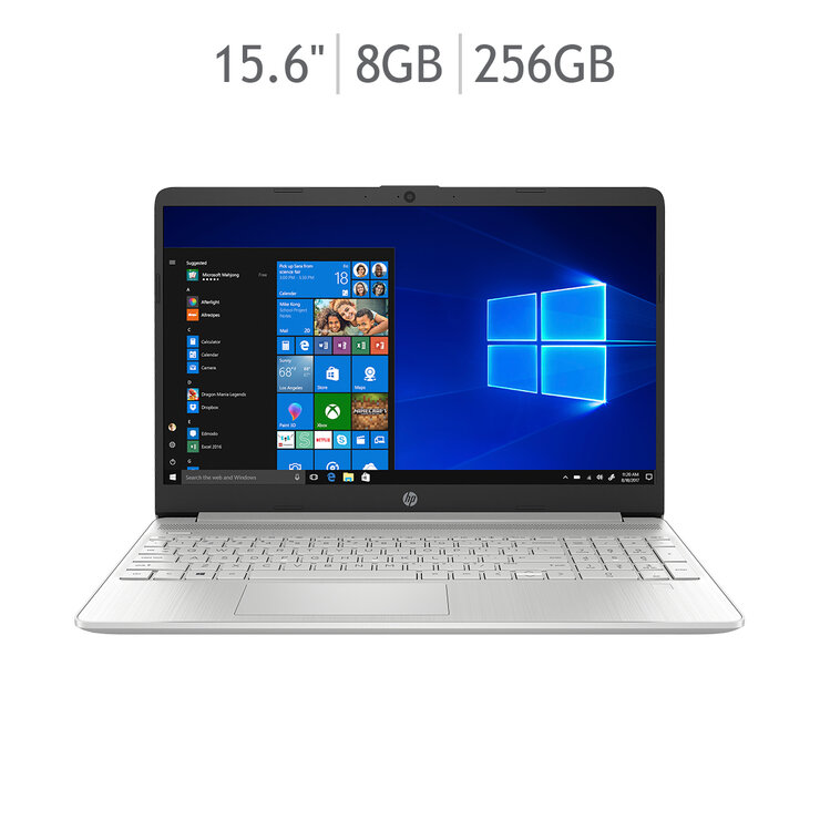 Laptop HP 15.6" Intel® Core™i5-1135G7  — Imagen 1 de 4