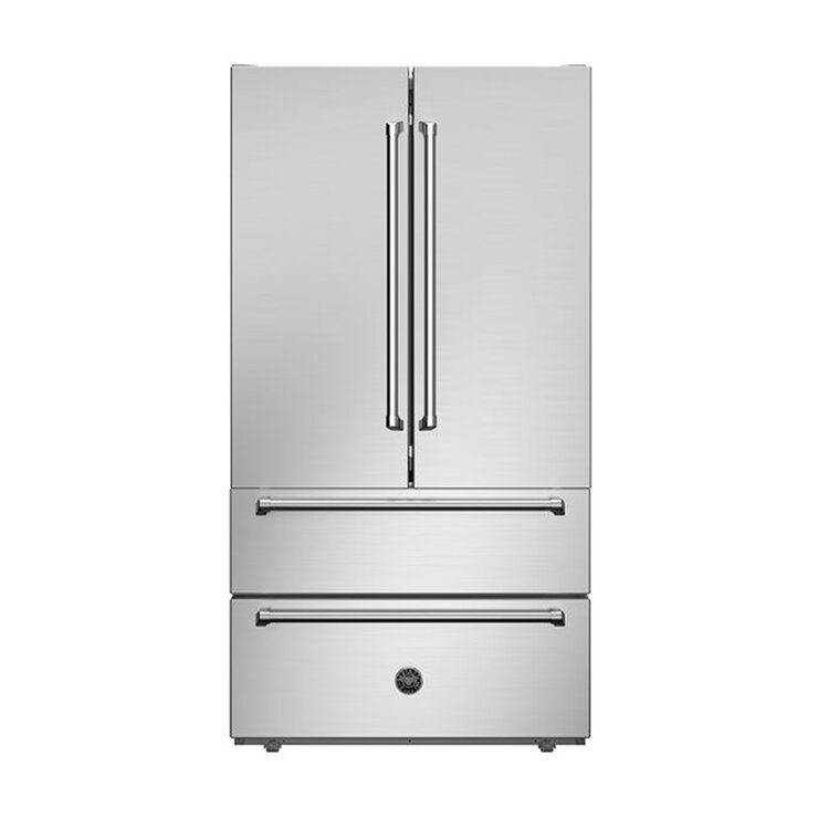 Refrigerador 36' French Door Bertazzoni