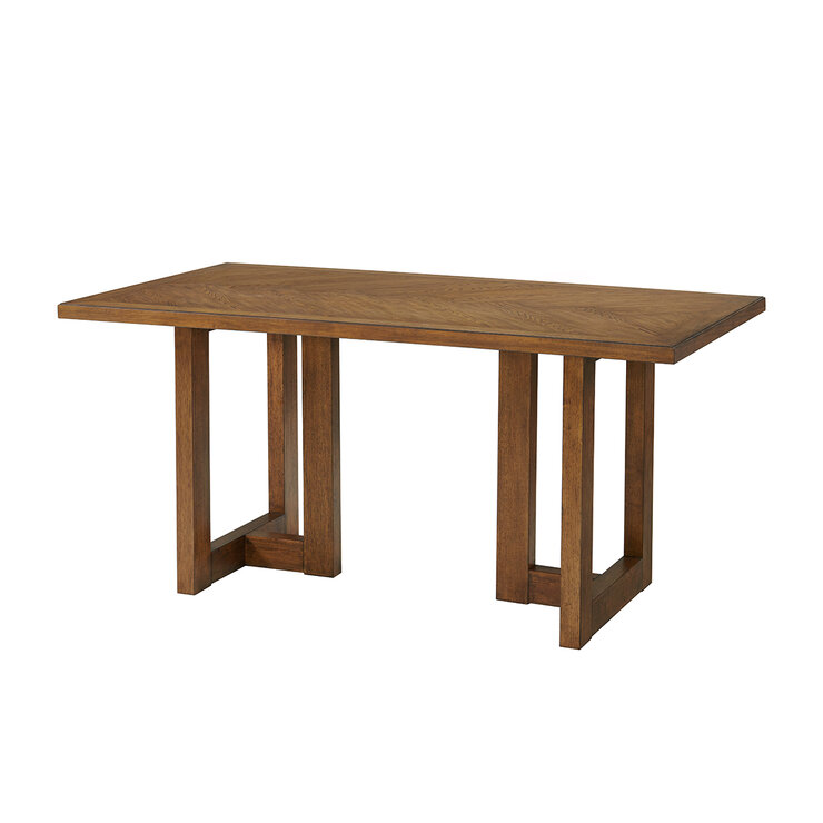 Universal Broadmoore, Juego de Comedor Alto de 7 Piezas — Imagen 4 de 4