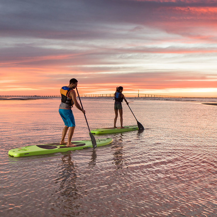 Lifetime Set de Tablas Surf de Remo Horizon — Imagen 3 de 4