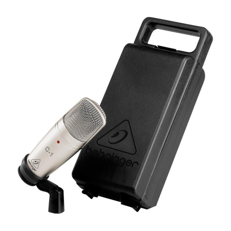 Behringer, micrófono para estudio