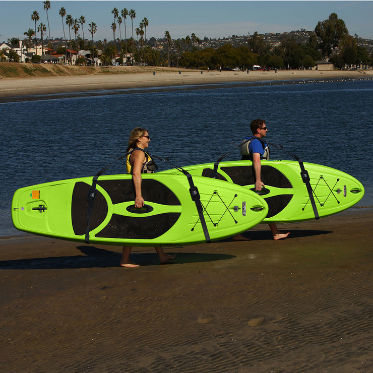 Lifetime Set de Tablas Surf de Remo Horizon — Imagen 4 de 4