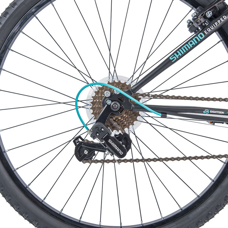 Bicicleta Nighthawk R26 Huffy  — Imagen 4 de 4