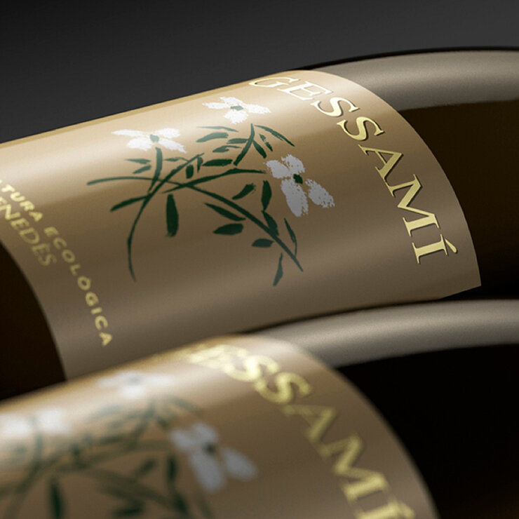 Vino Blanco Gramona Gessami 750ml — Imagen 3 de 3