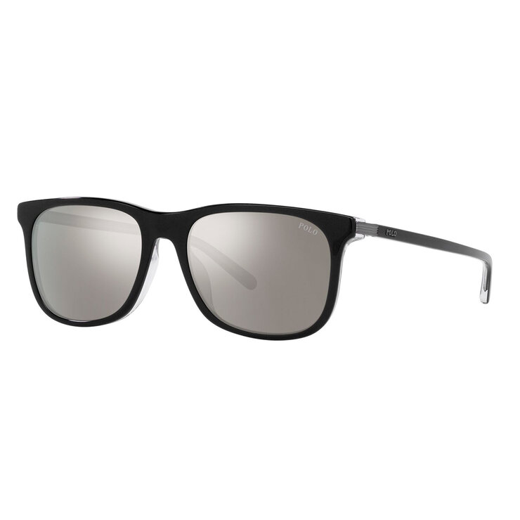 Polo Ralph Lauren 0PH4186U60266G55 Lente de Sol — Imagen 3 de 4
