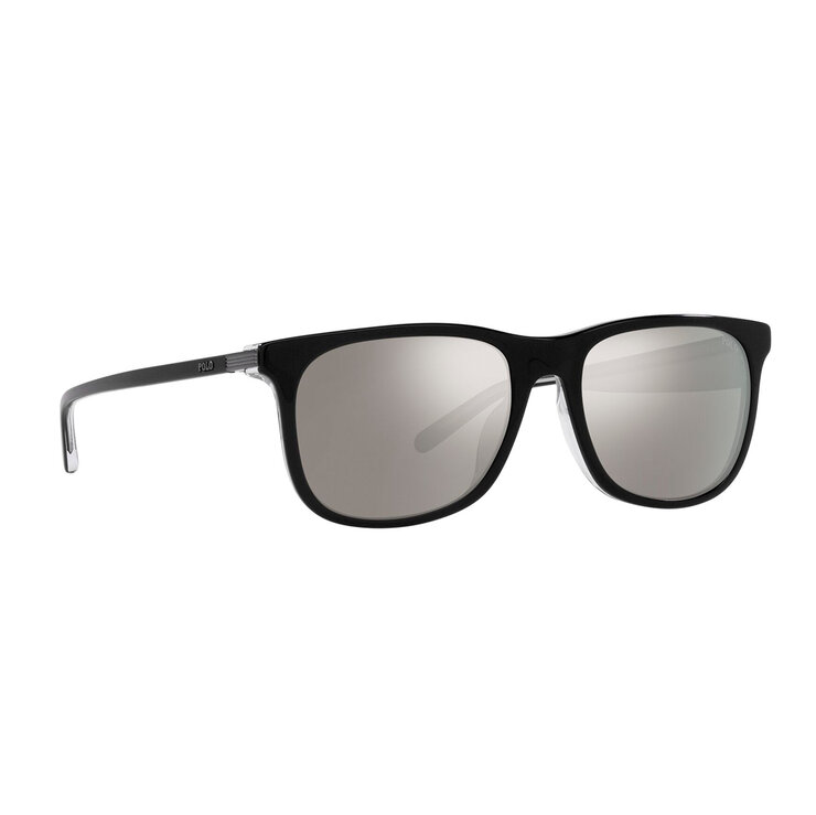 Polo Ralph Lauren 0PH4186U60266G55 Lente de Sol — Imagen 4 de 4