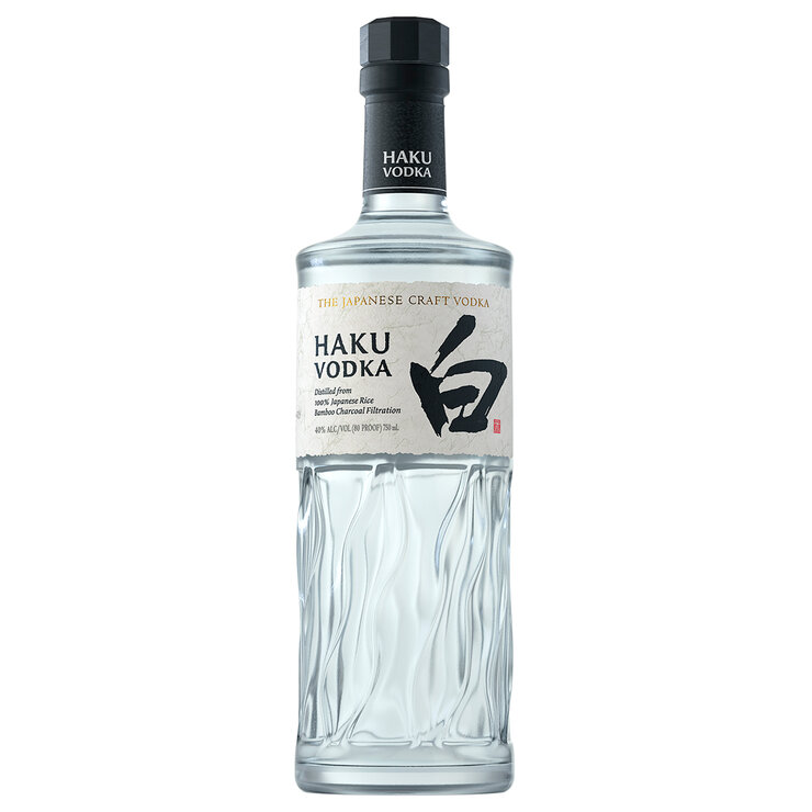Vodka Haku Suntory 700ml — Imagen 3 de 3