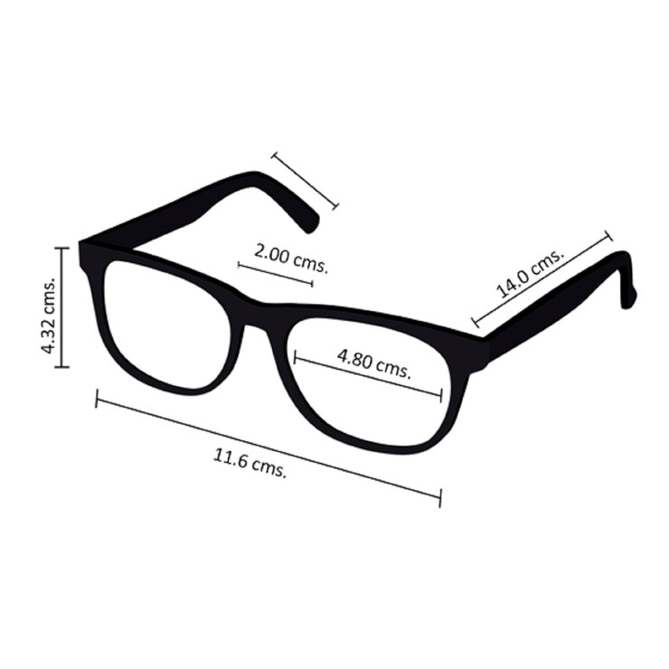 Polo Ralph Lauren 0PH22526028  48 Armazon Oftalmico — Imagen 4 de 4