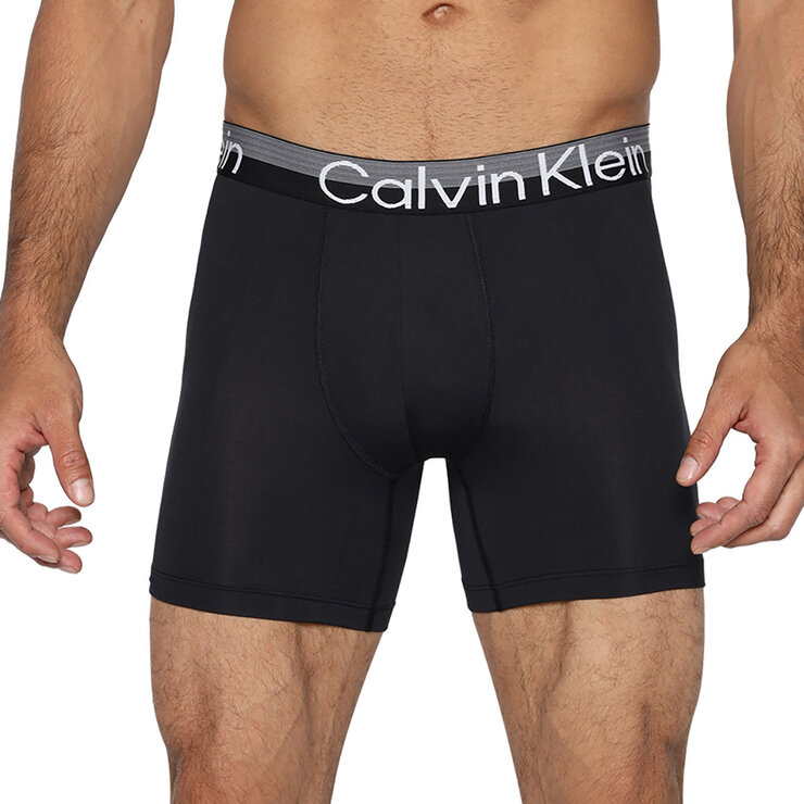 Calvin Klein Boxer para Caballero 3 piezas Varias Tallas y Colores — Imagen 1 de 4