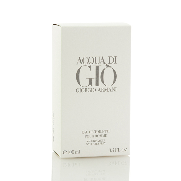 Giorgio Armani Acqua di Gio Men 100 ml — Imagen 2 de 2