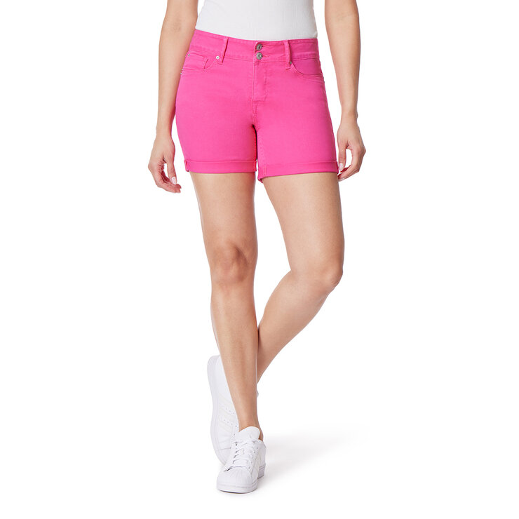 Kensie Shorts para Dama Varias Tallas y Colores — Imagen 2 de 4