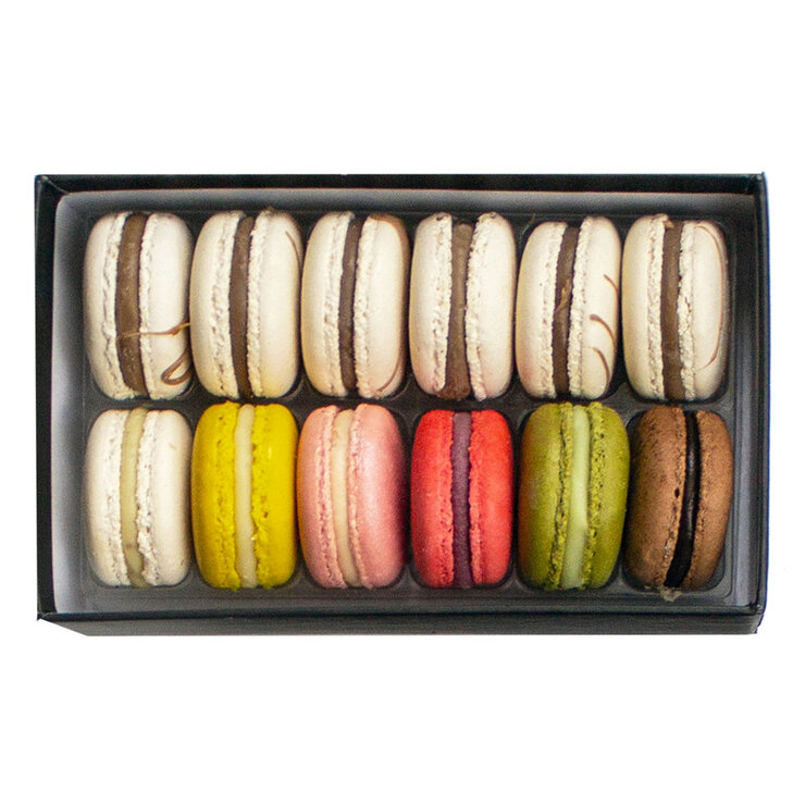 Le Macaron Boutique Macarons Surtidos 36 Piezas — Imagen 2 de 4