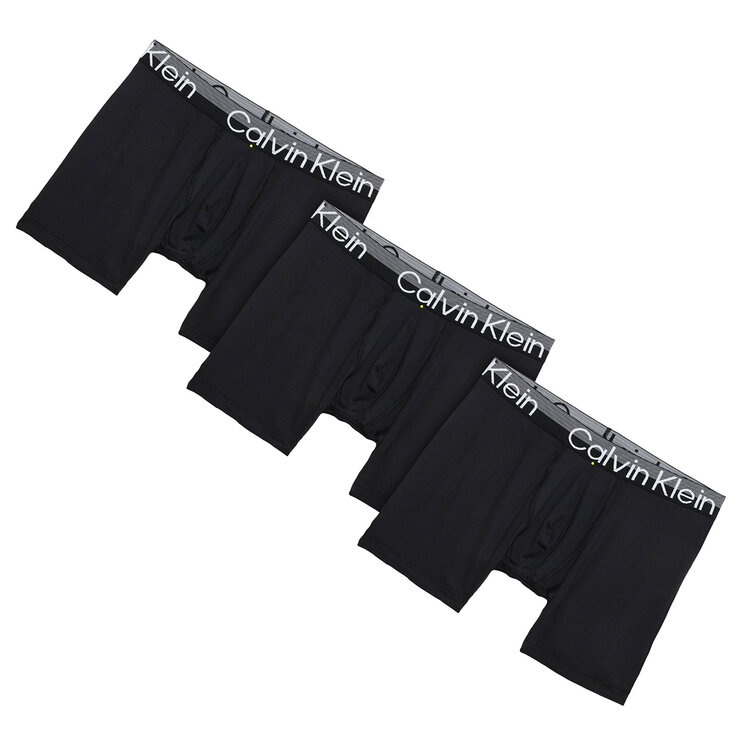 Calvin Klein Boxer para Caballero 3 piezas Varias Tallas y Colores — Imagen 2 de 4