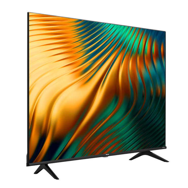 Hisense Pantalla 55" 4K UHD Smart TV — Imagen 2 de 4