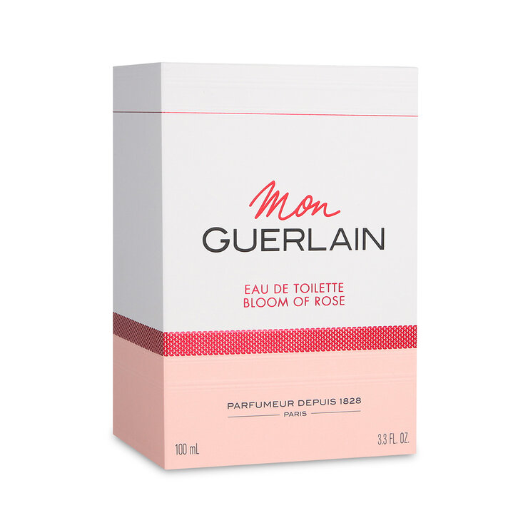 Guerlain Mon Guerlain Bloom of Rose 100 ml — Imagen 2 de 3