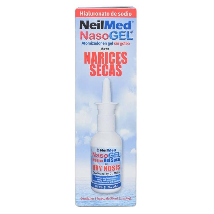 NeilMed Gel para Nariz seca 30 ml. — Imagen 1 de 2