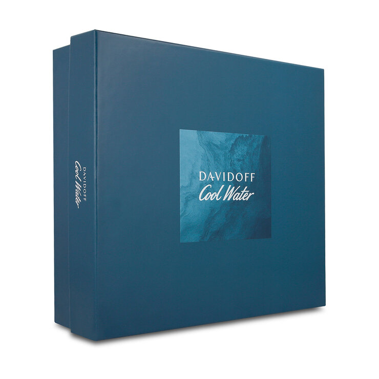 Davidoff Cool Water Set 3 pzas  — Imagen 2 de 3