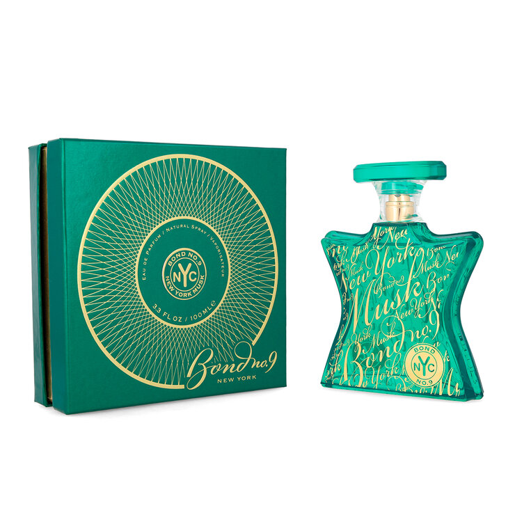 Bond No.9 New York Musk 100 ml — Imagen 3 de 3