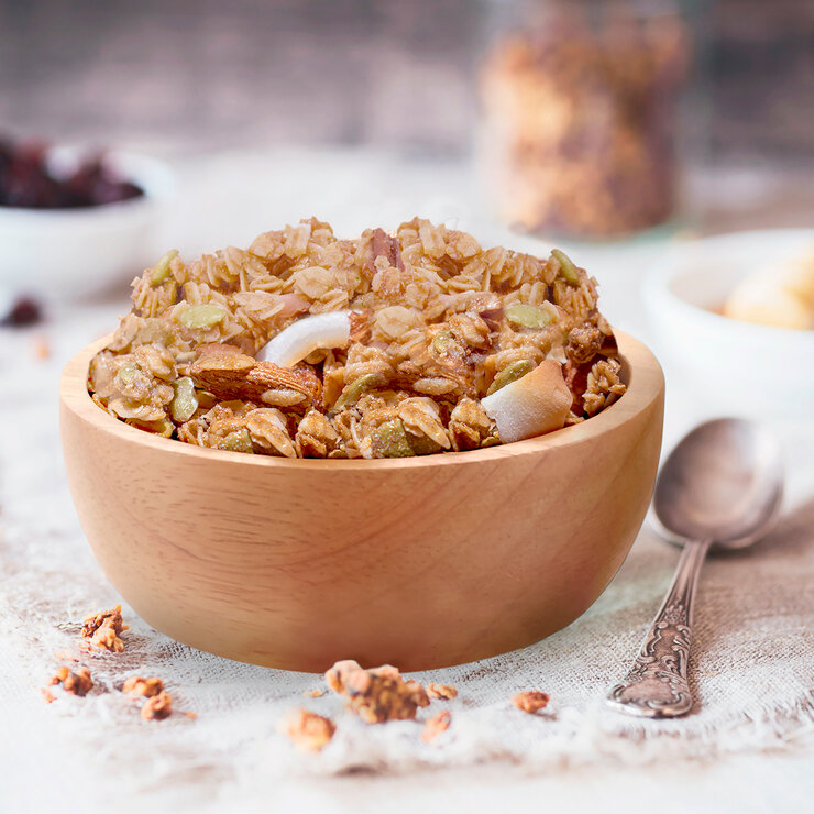 Terra Artesana Granola 1 Kg — Imagen 2 de 4