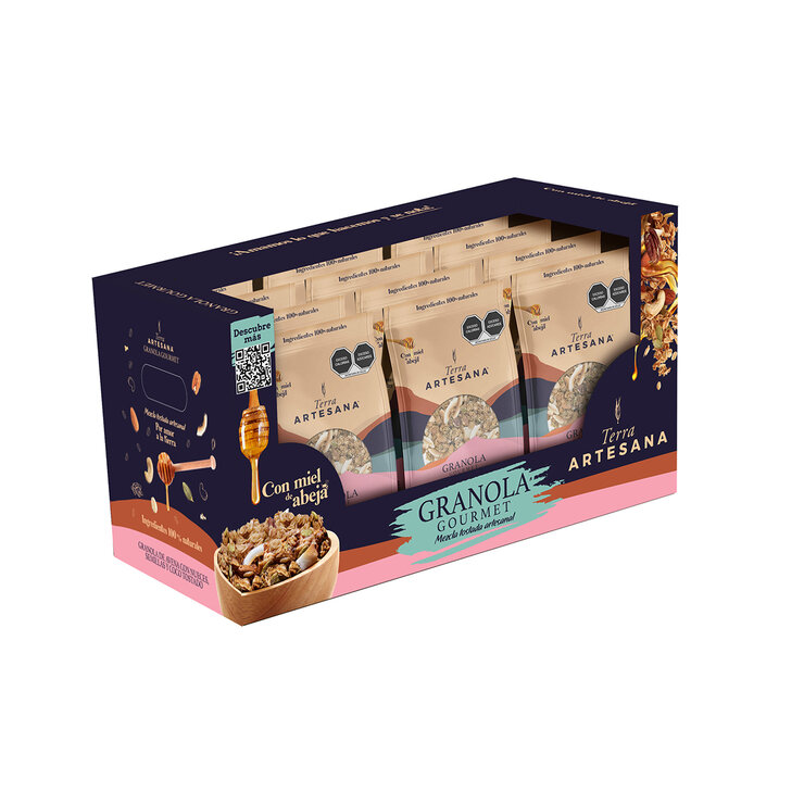 Terra Artesana Granola 1 Kg — Imagen 3 de 4