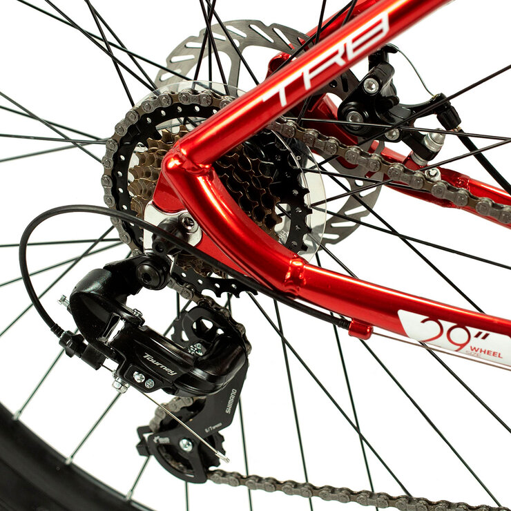 Bicicleta de Montaña R29 Turbo TX9.1 — Imagen 3 de 4