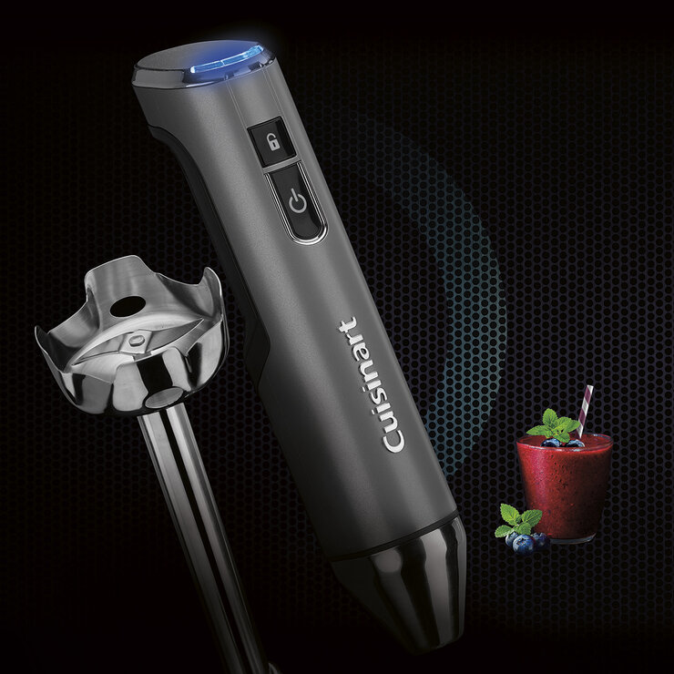 Cuisinart, Batidora de Mano Inalámbrica — Imagen 4 de 4