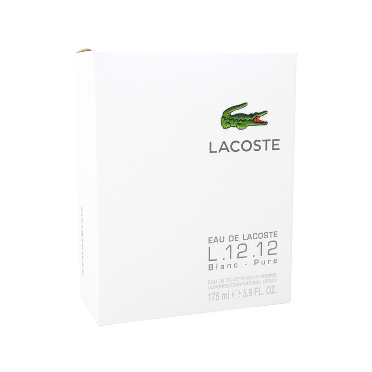 Lacoste Blanc 175ml — Imagen 2 de 2