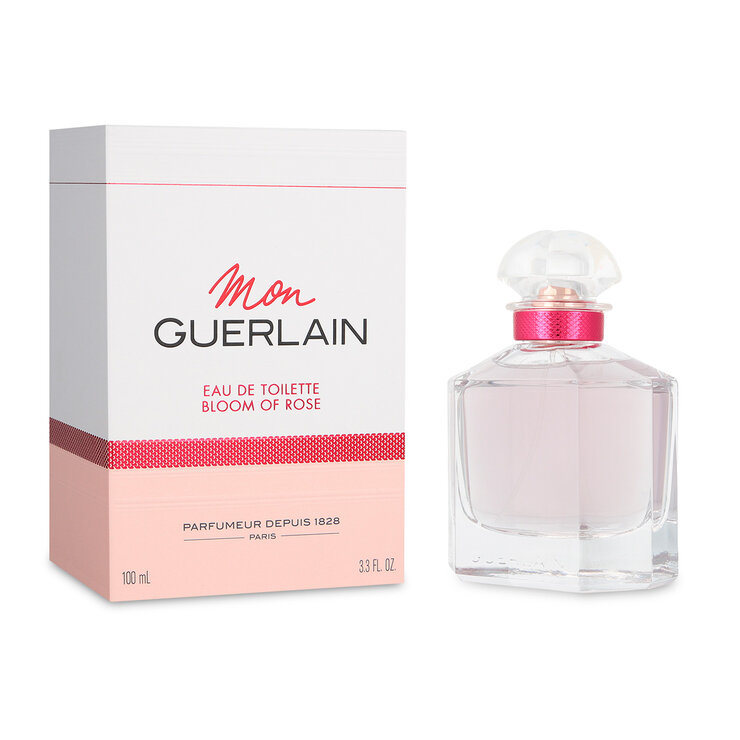Guerlain Mon Guerlain Bloom of Rose 100 ml — Imagen 3 de 3