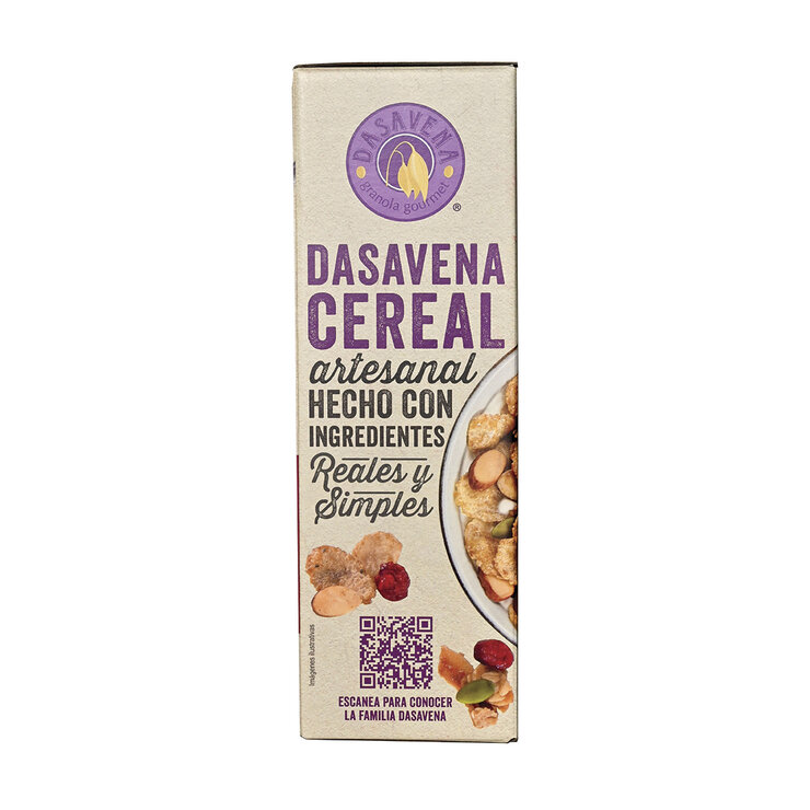 Dasavena Cereal Artesanal Arándanos & Almendras 1 kg — Imagen 4 de 4