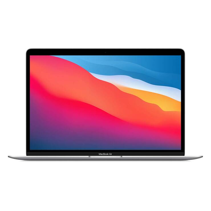  Apple Macbook Air 13" Chip M1 256GB Plata — Imagen 1 de 4