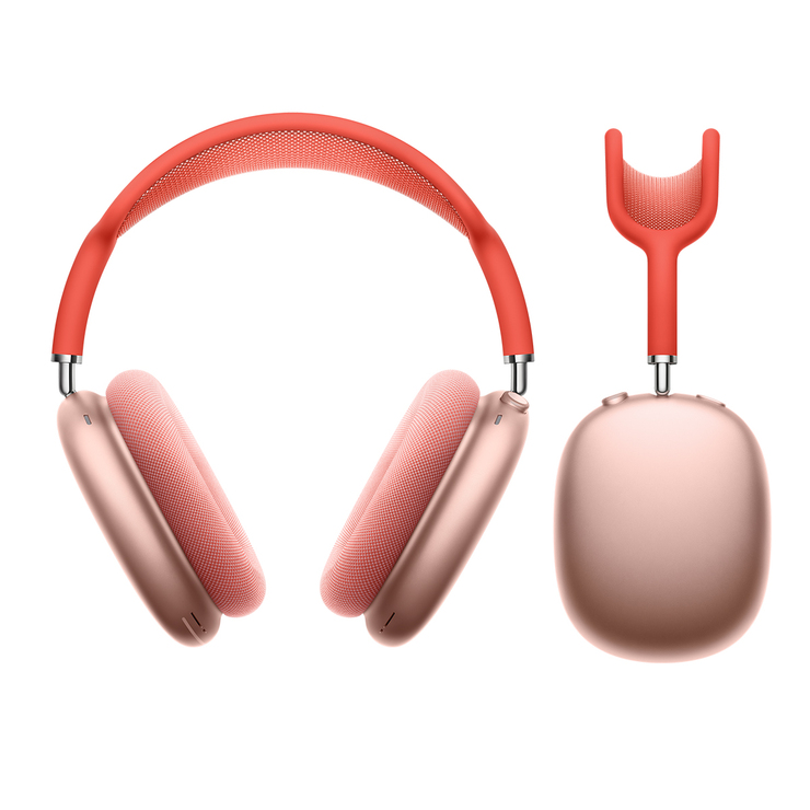 Apple AirPods Max Rosa — Imagen 2 de 4
