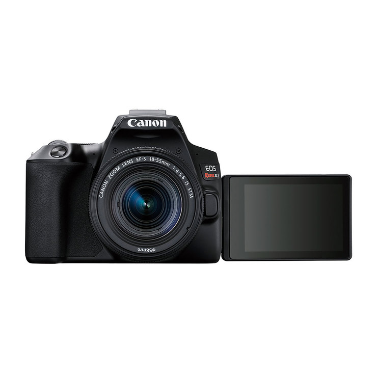Canon Cámara EOS Rebel SL3 réflex — Imagen 2 de 4