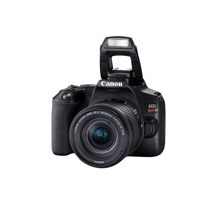 Canon Cámara EOS Rebel SL3 réflex — Imagen 1 de 4