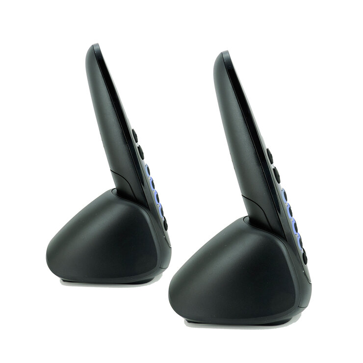 Motorola M750-2 Two Pack Teléfonos inalámbricos  — Imagen 4 de 4